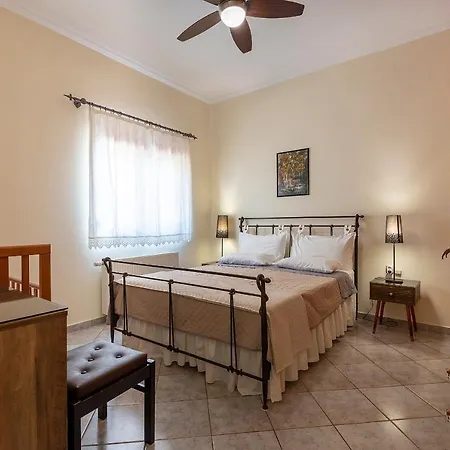 Appartement Galini House - Island